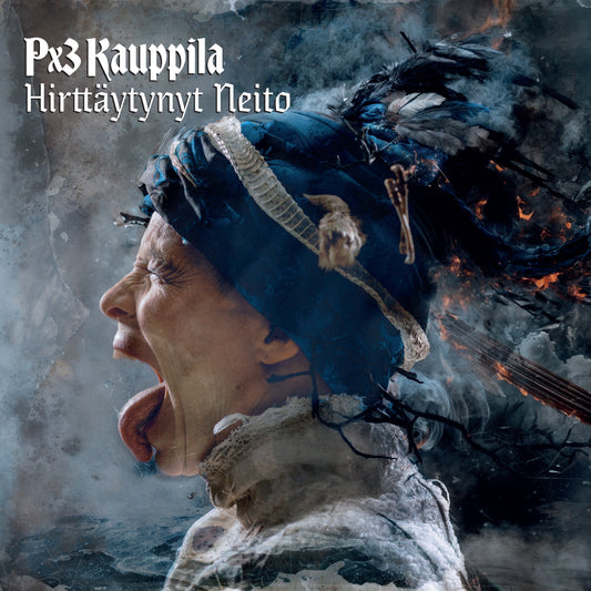 Px3Kauppila - Hirttäytynyt Neito LP // The Hanged Maid LP